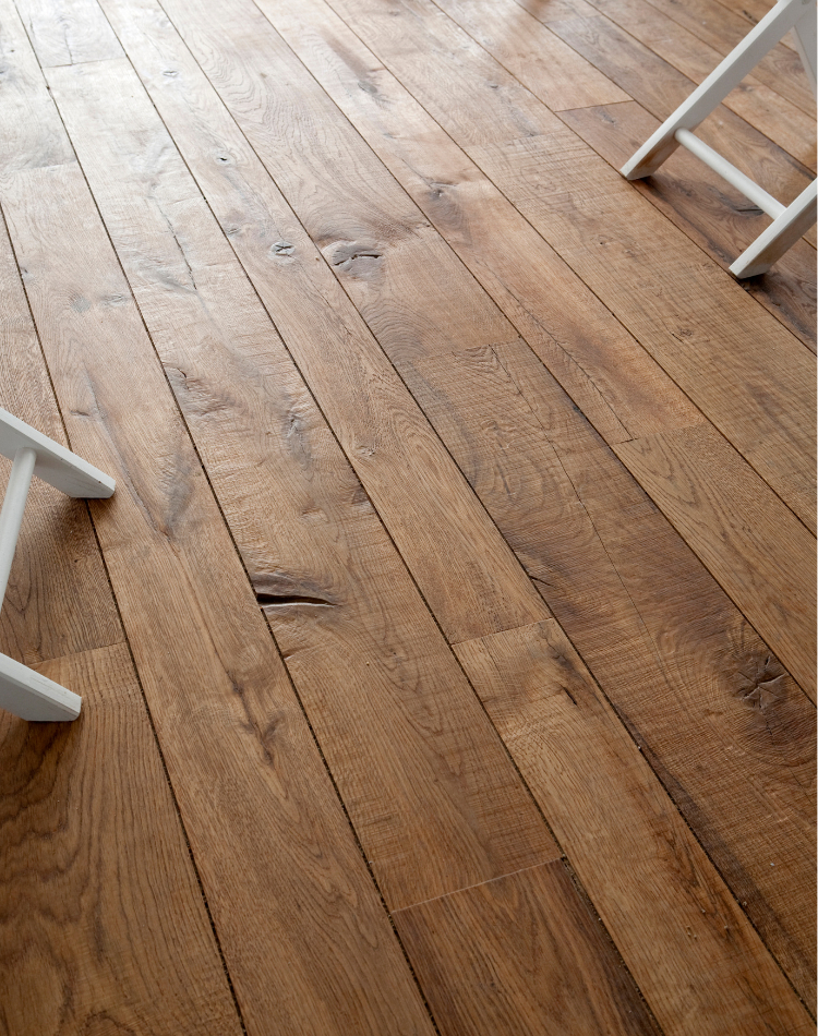 pavimento veranda in legno