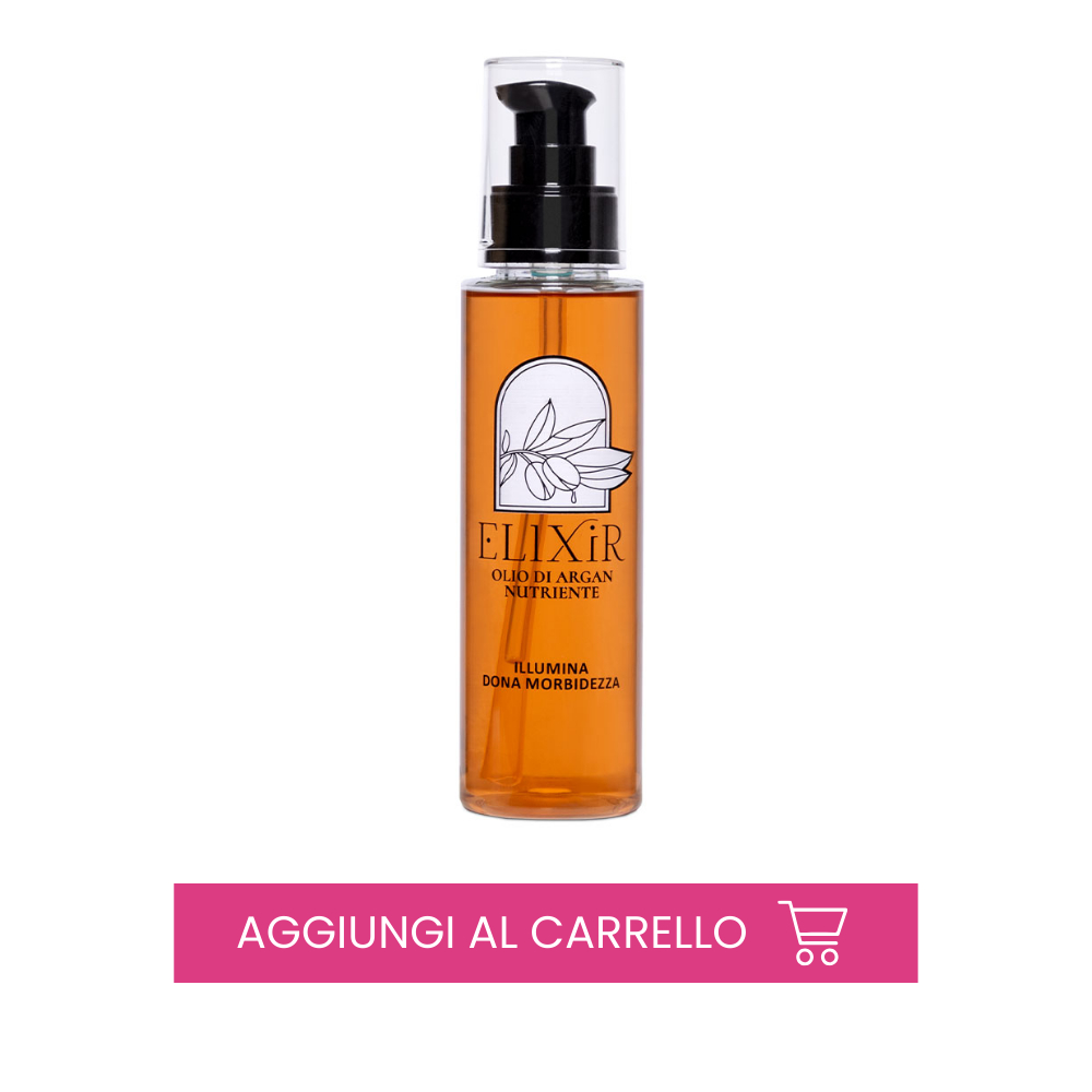 Olio di Argan Nutriente