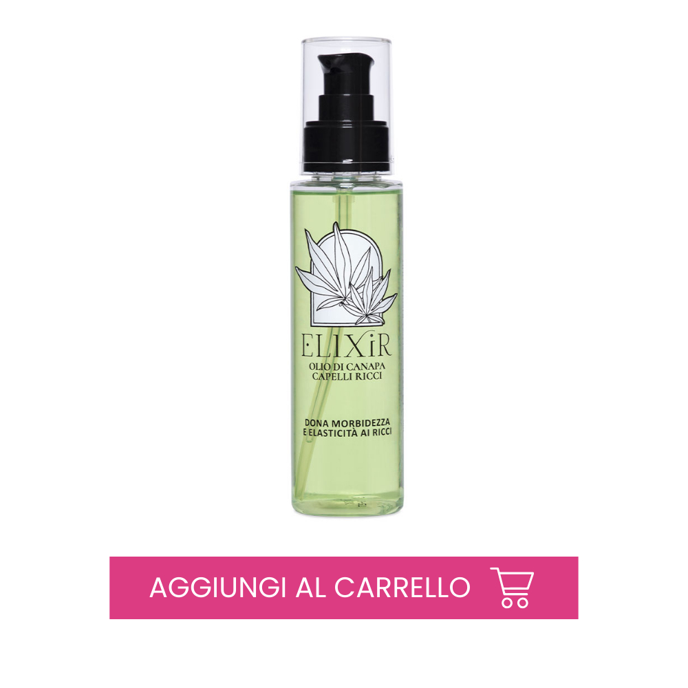Olio di Canapa idratante