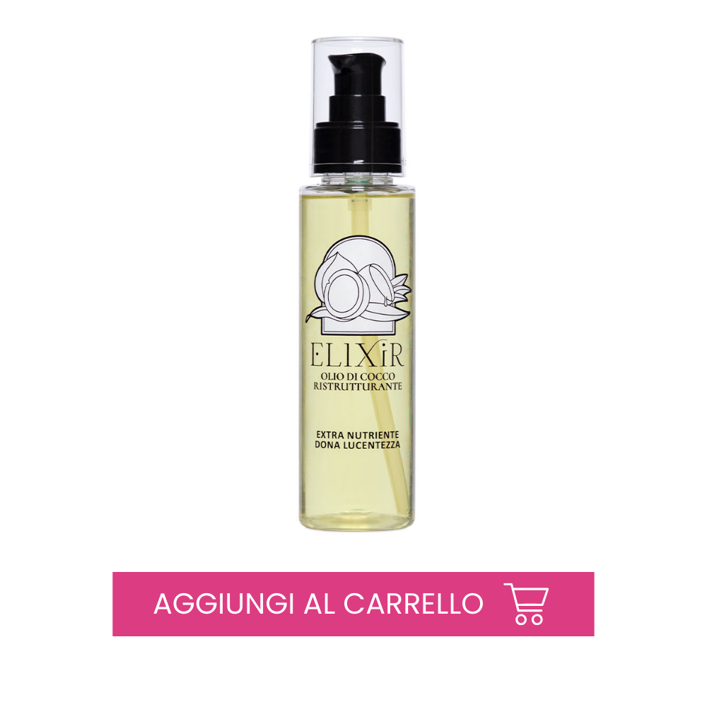 Olio di Cocco Ristrutturante