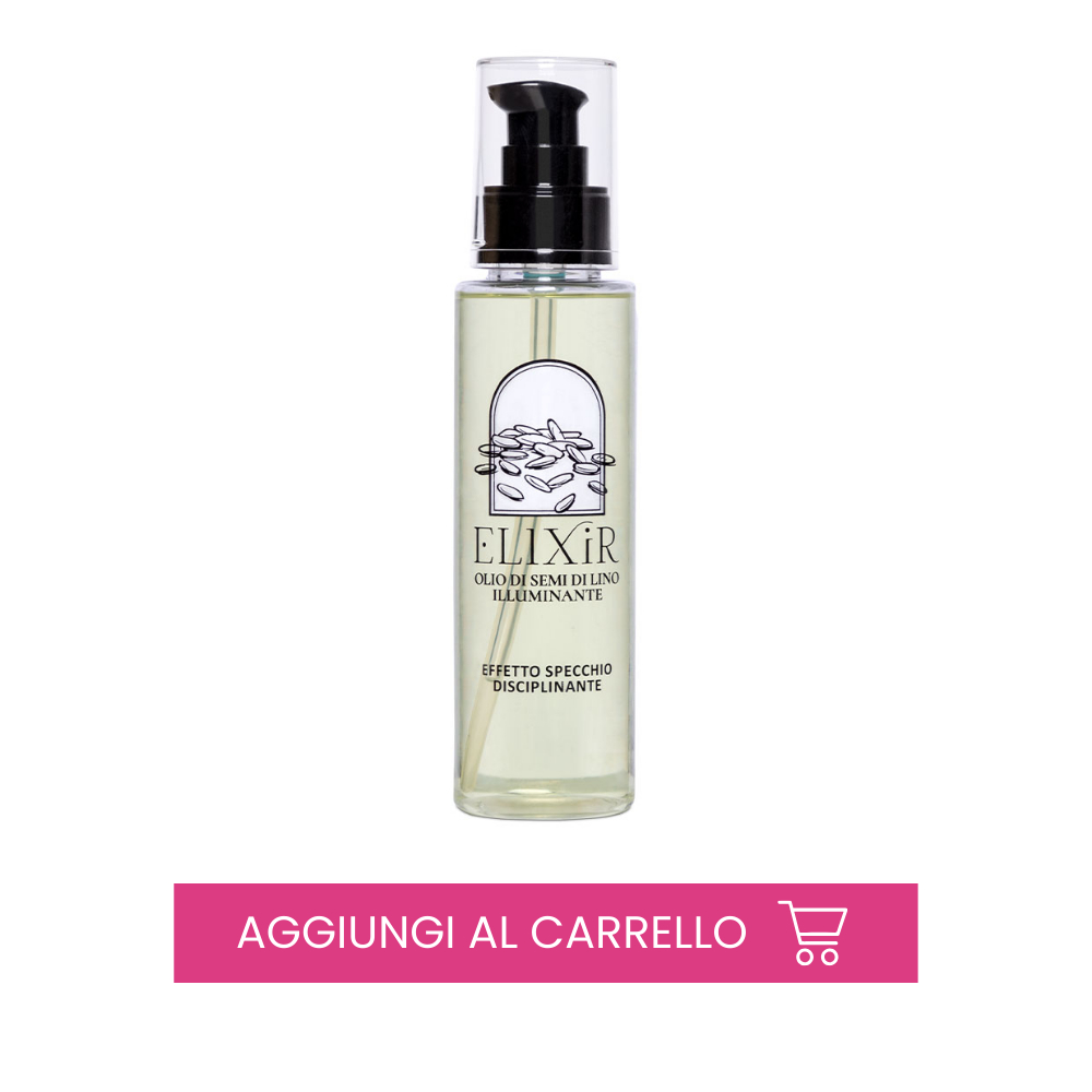Olio di Semi di Lino Illuminante
