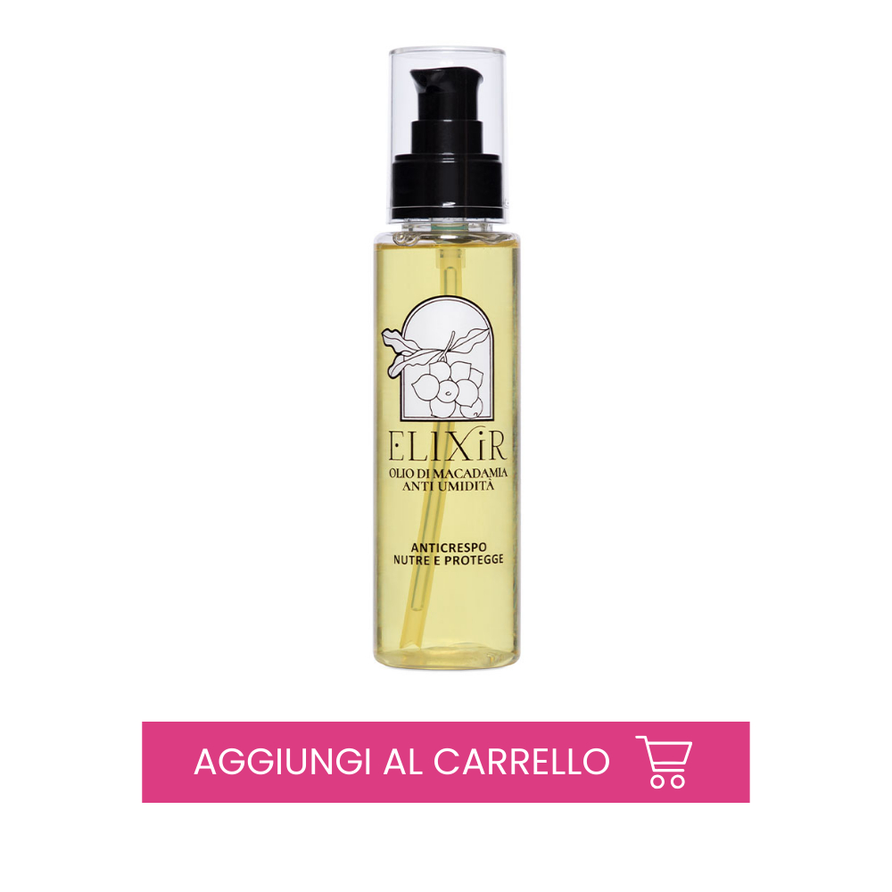 Olio di Macadamia Anti umidità