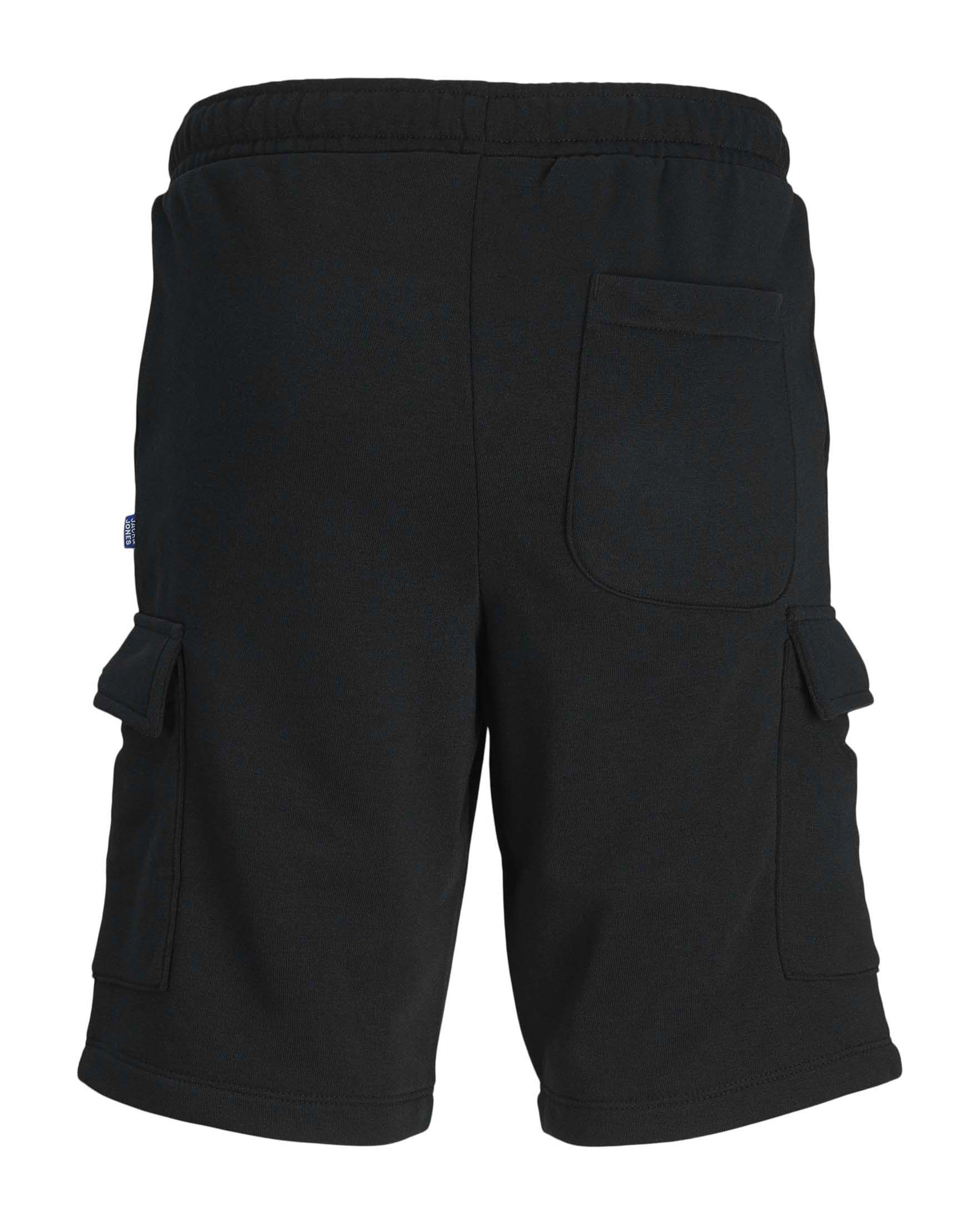 Bermuda Jack & Jones cargo nero image