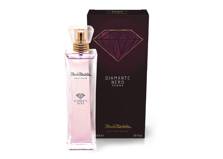 Renato Balestra Diamante Nero Eau de Parfum 100 Ml Donna
