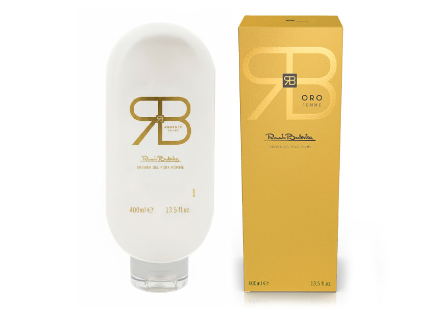 Renato Balestra Oro Shower Gel 400 Ml Donna