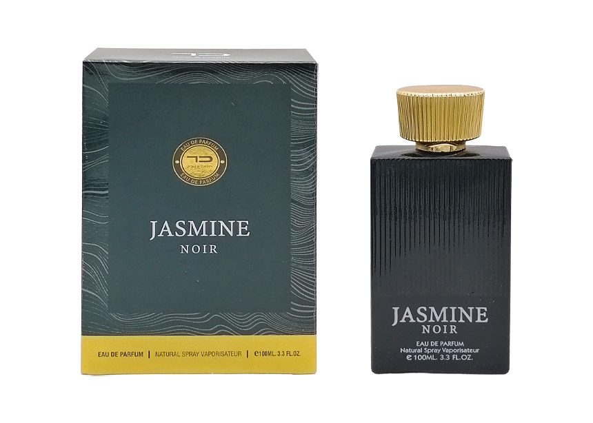 Tom&Darin Jasmine Noir Eau de Parfum 100 Ml Uomo