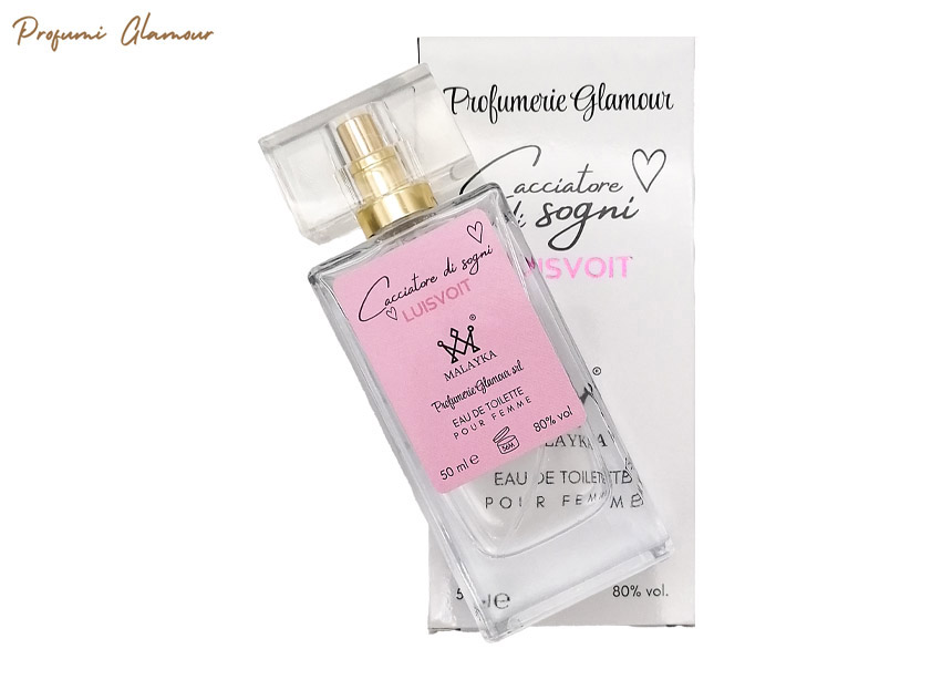 Glamour Profumo Eau de Toilette Cacciatore di Sogni 50 Ml