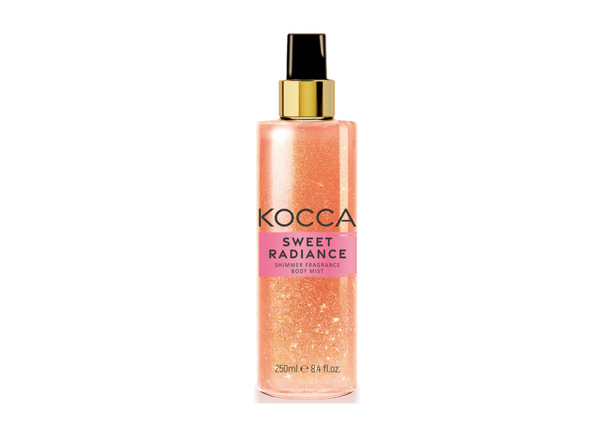 Kocca Sweet Radiance H20 Glitter - Acqua Profumata 250 Ml