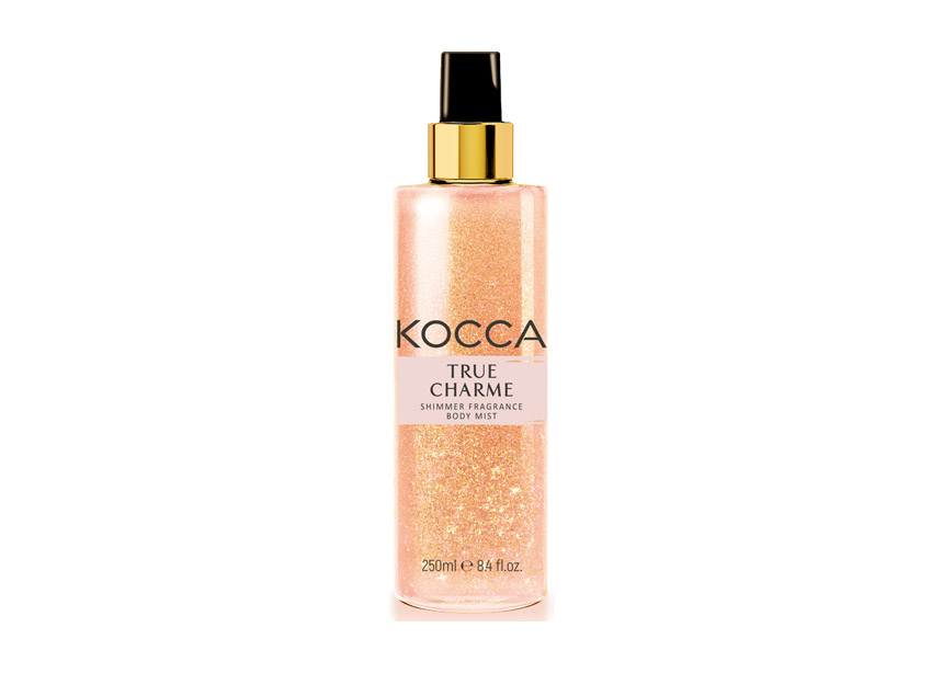 Kocca True Charme H20 Glitter - Acqua Profumata 250 Ml