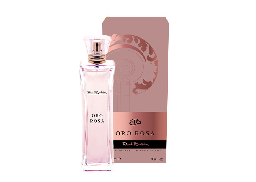 Renato Balestra Oro Rosa Eau de Toilette 100 Ml Donna