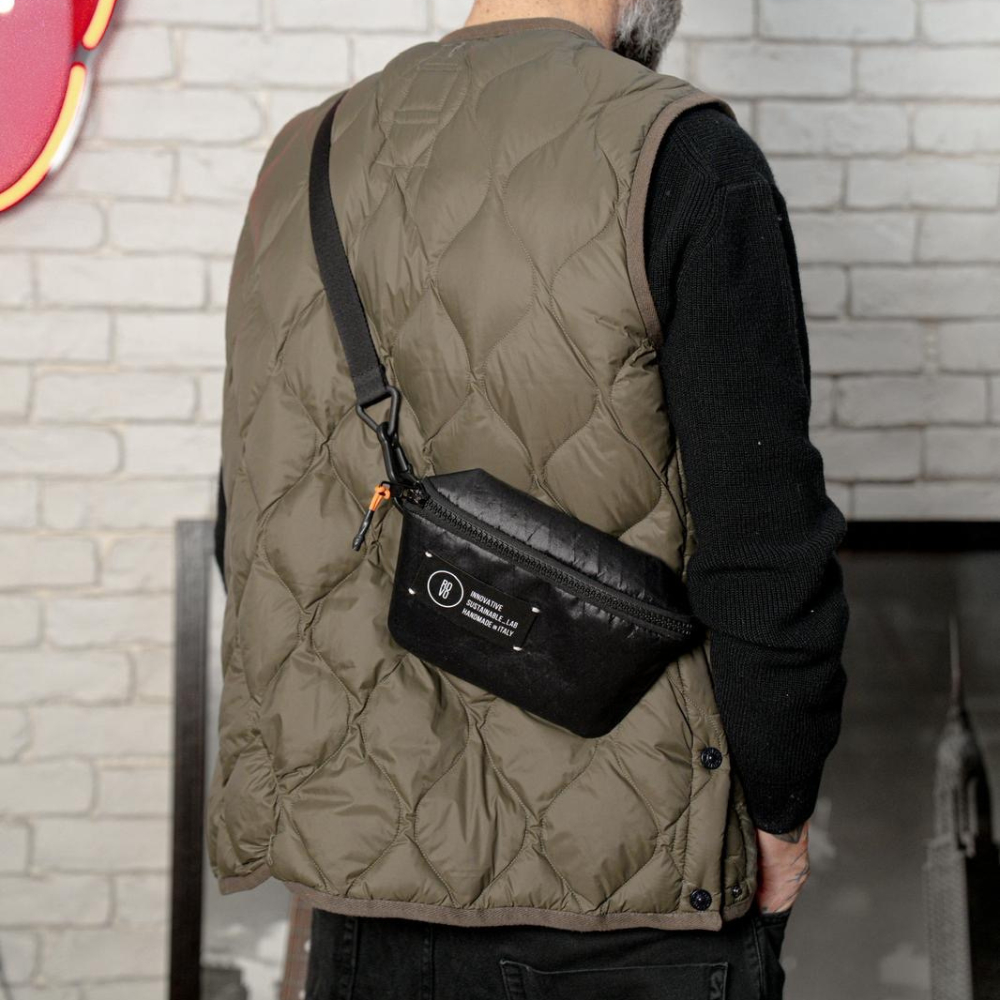 RDVO Fanny Pack – Marsupio di Design Tecnico per l’Everyday Carry
