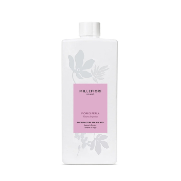 Profumatore per Bucato Fiori di Perla 500ml. Millefiori Milano