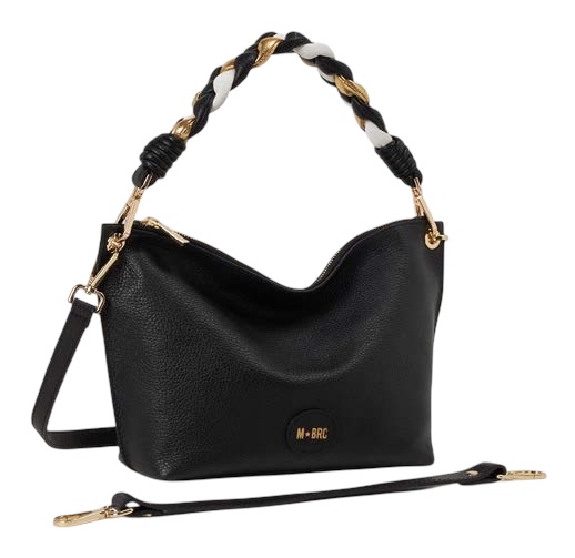 Bon Bon Borsa a spalla H284 Nero