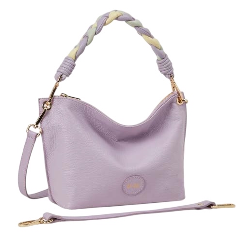 Bon Bon Borsa a spalla H284 Glicine