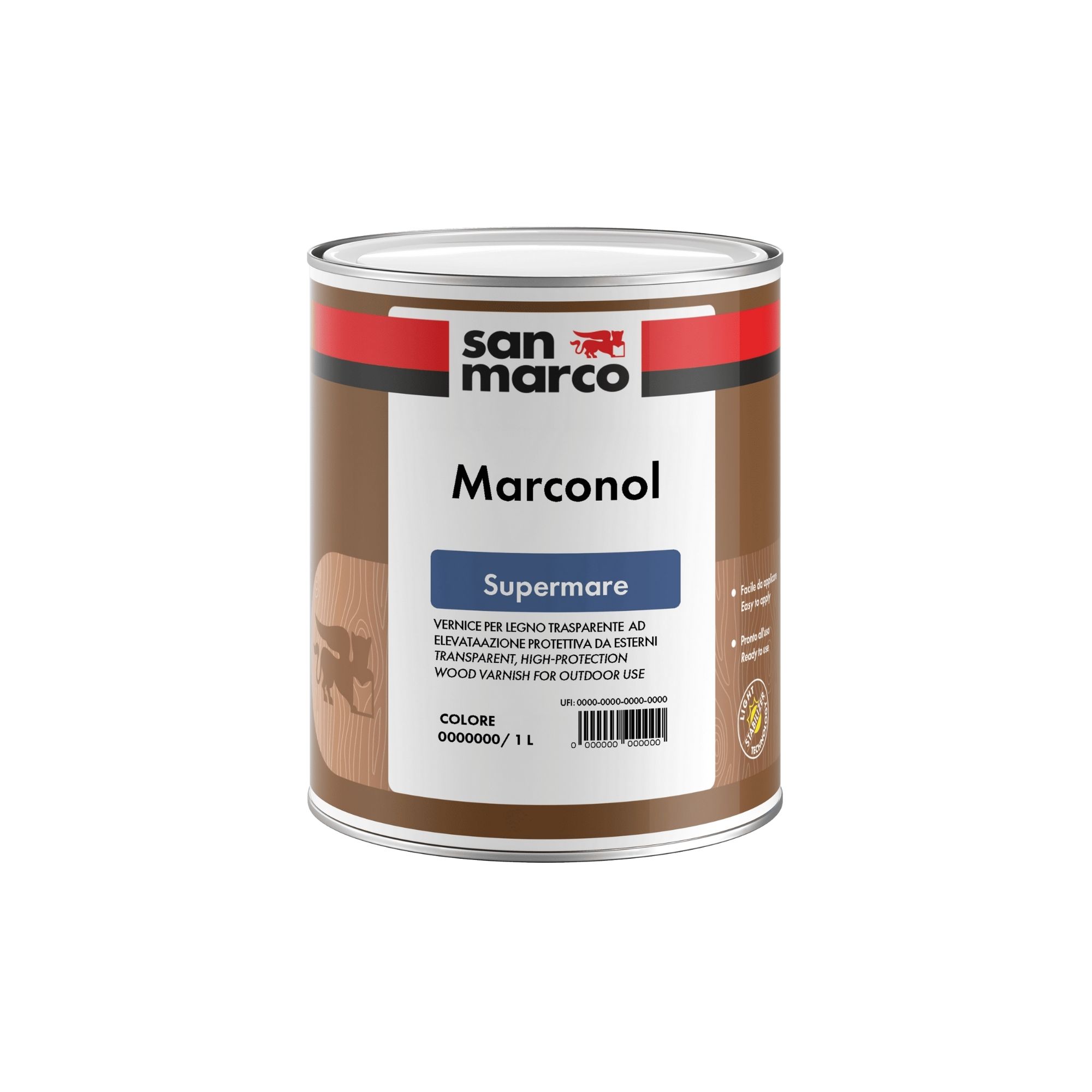 MARCONOL SUPERMARE