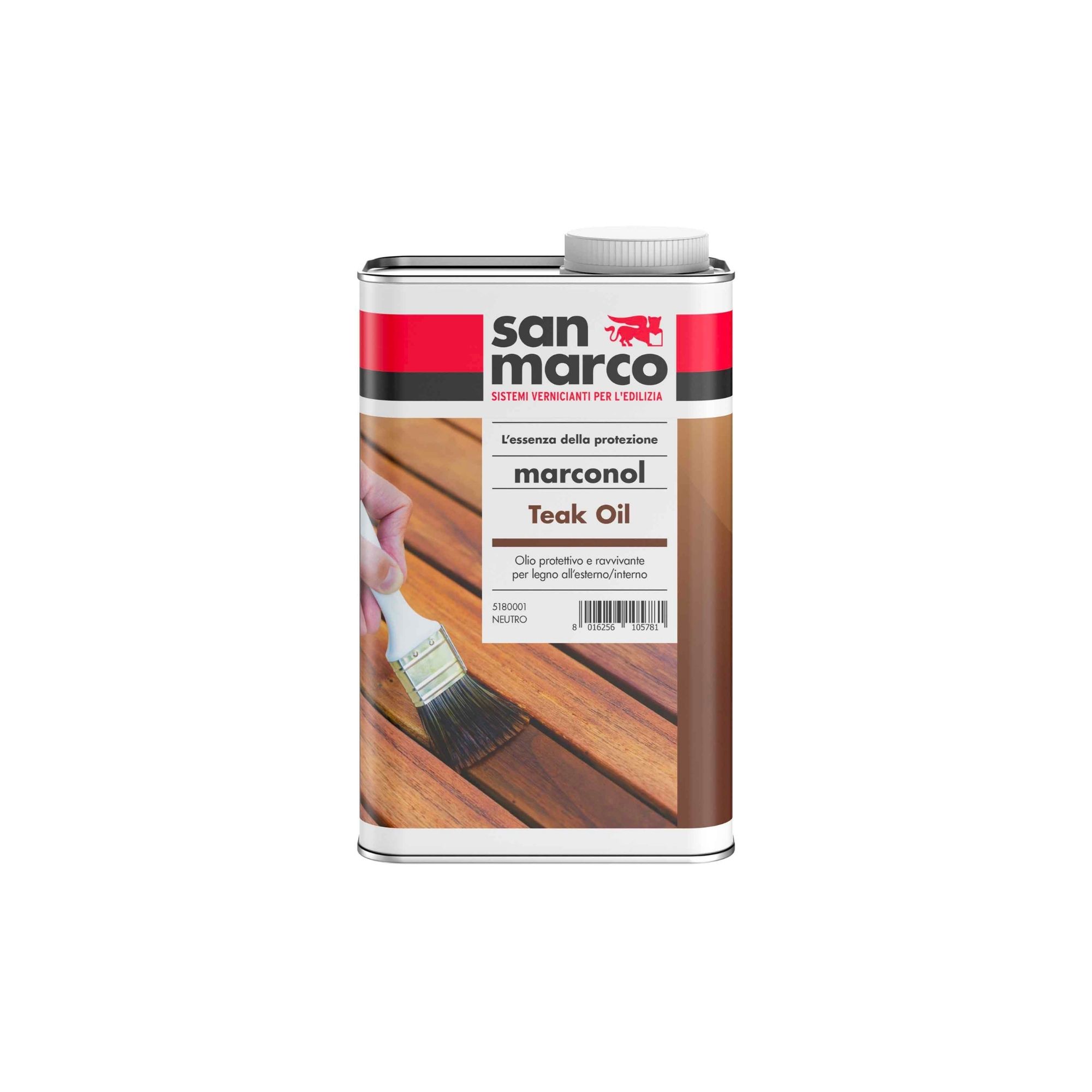 MARCONOL TEAK OIL