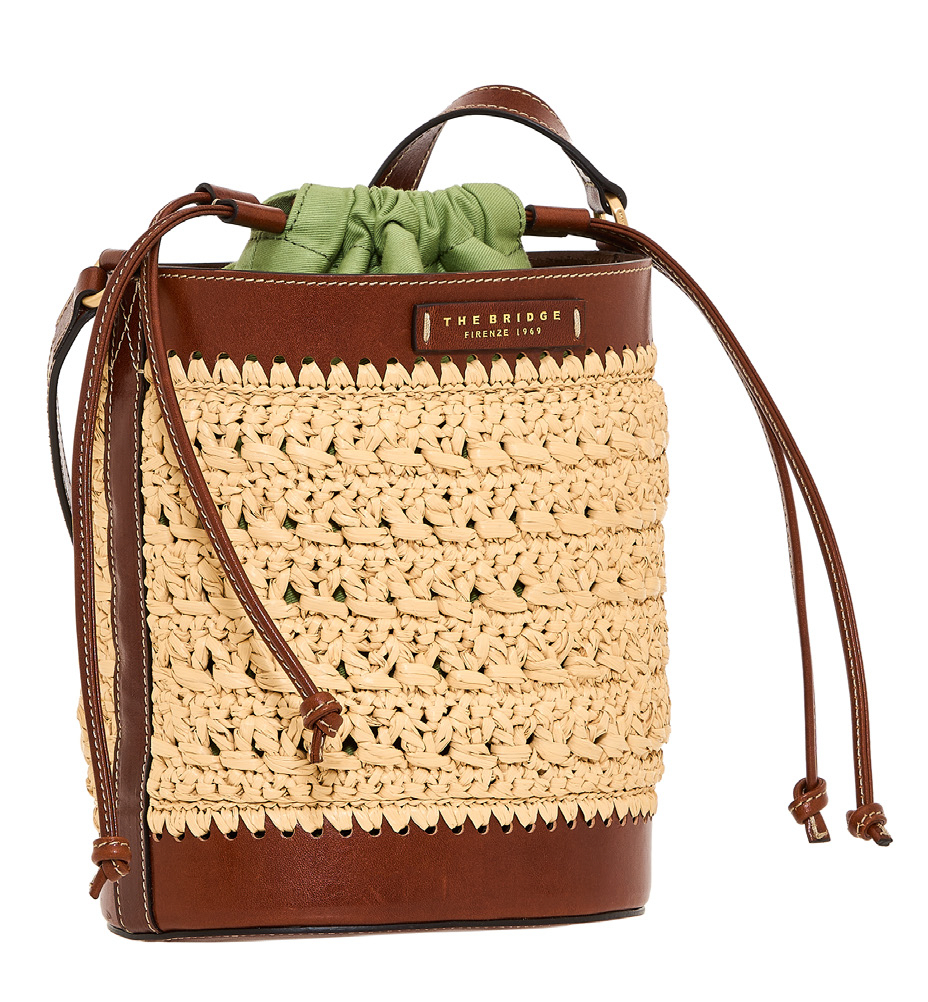 Borsa Donna Luna Bucket Bag 041116KW 14