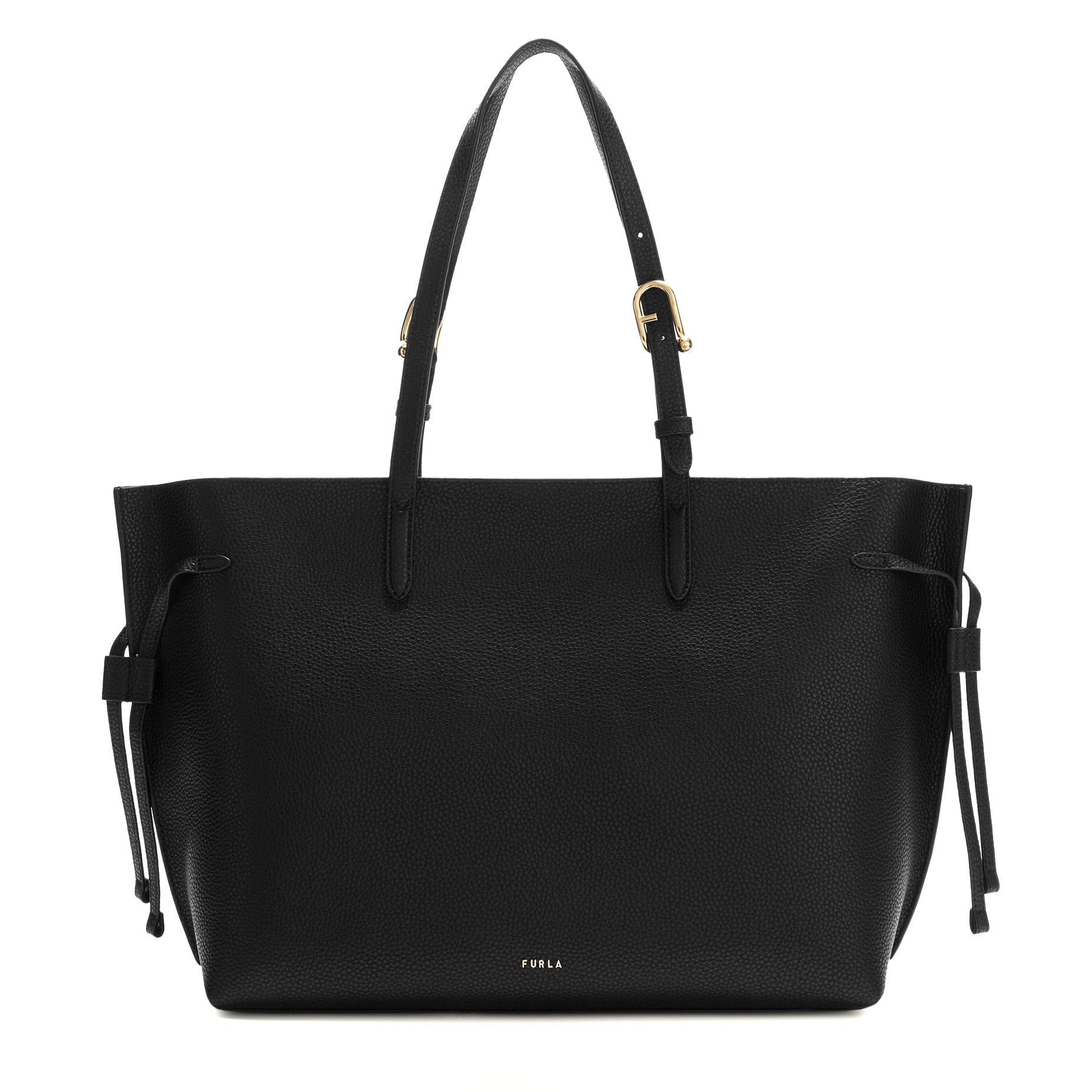 Furla Ava Shopping Nero-Nero