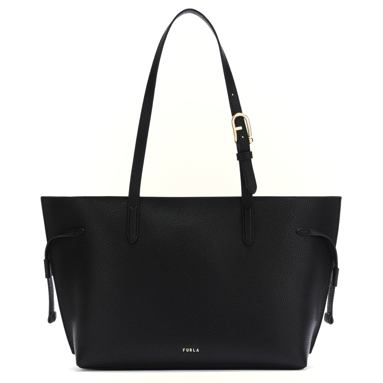 Furla Ava Shopping Nero-Nero