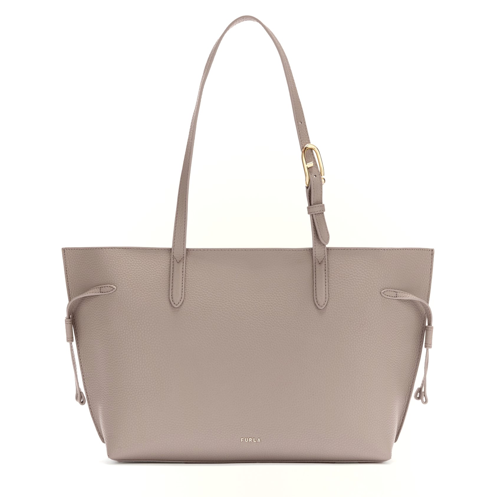 Furla Ava Shopping Linen-Urban Gray