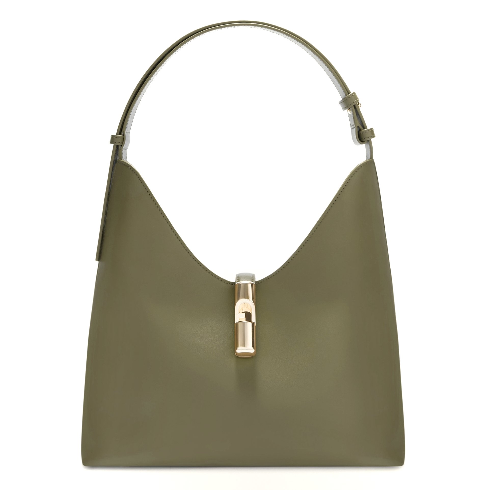 Furla Goccia Borsa a spalla Avocado