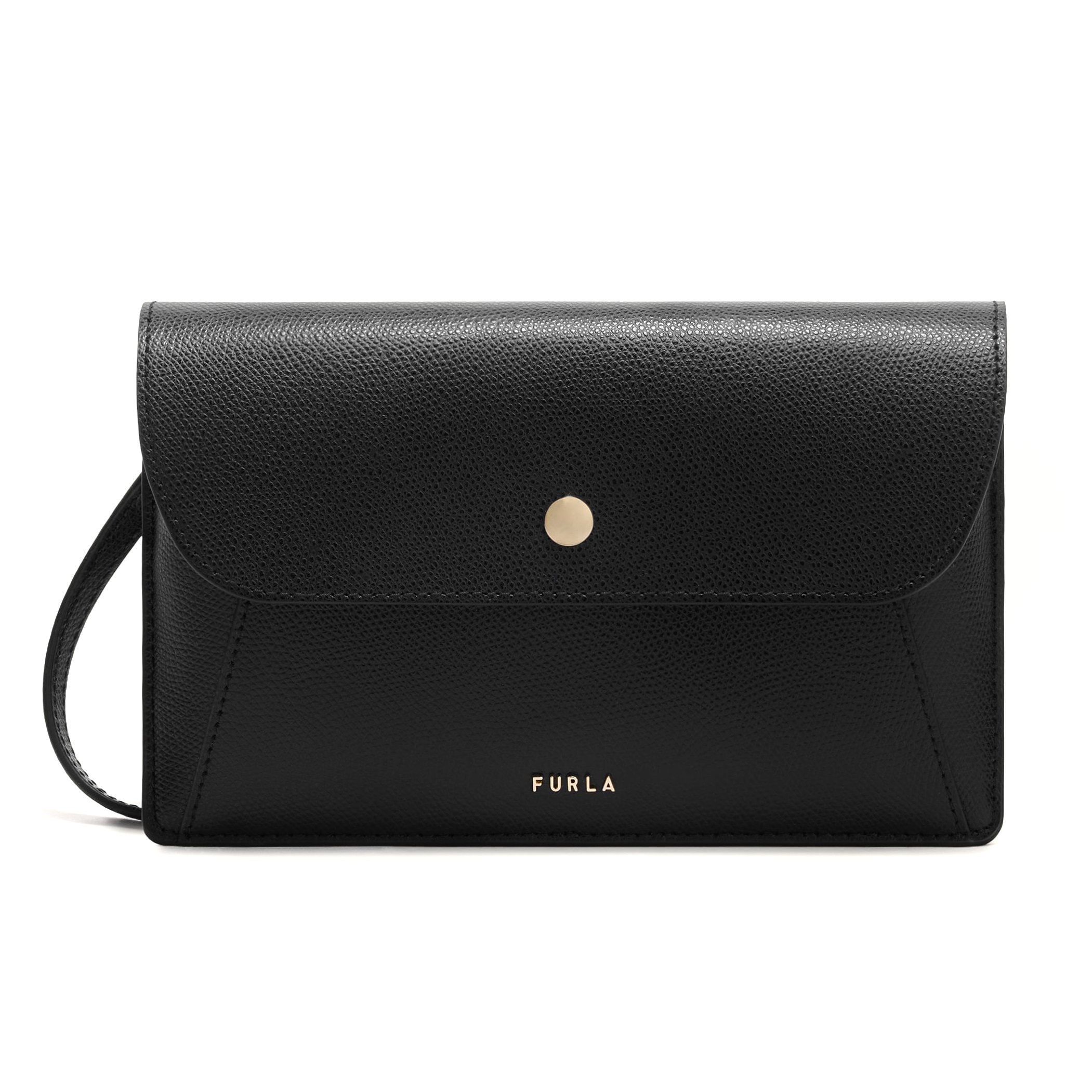 Furla Lea Borsa a tracolla Nero