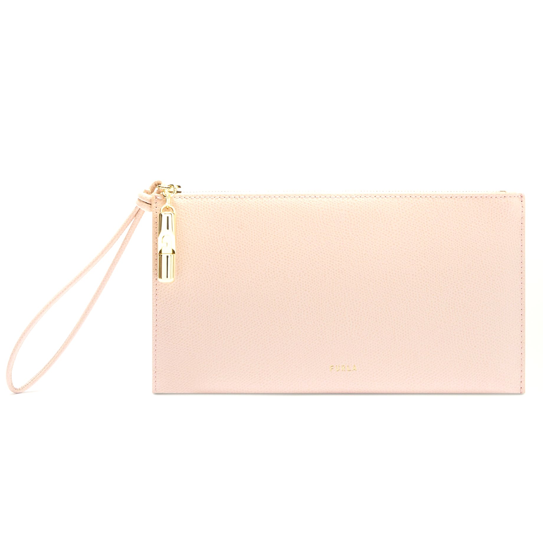 Furla Iride Pochette Dusty Pink