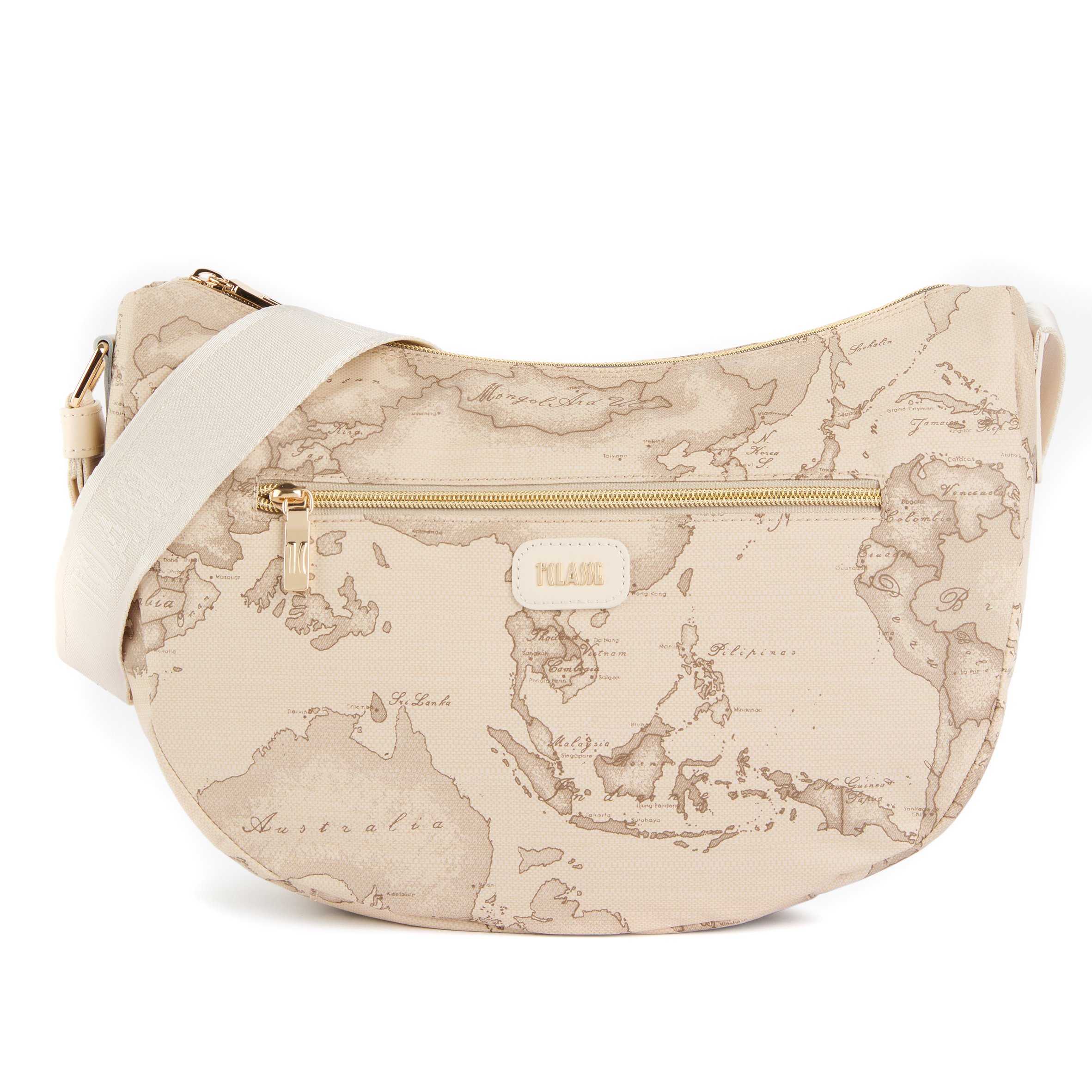 A Classe Soft Petals borsa a tracolla LE55 9427 937 Raphia