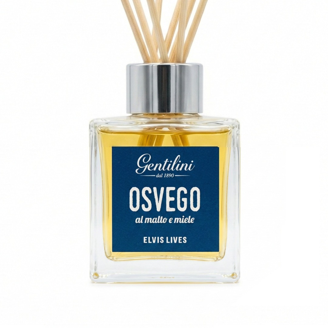 Elvis Lives X Gentilini - Profumatore per Ambienti