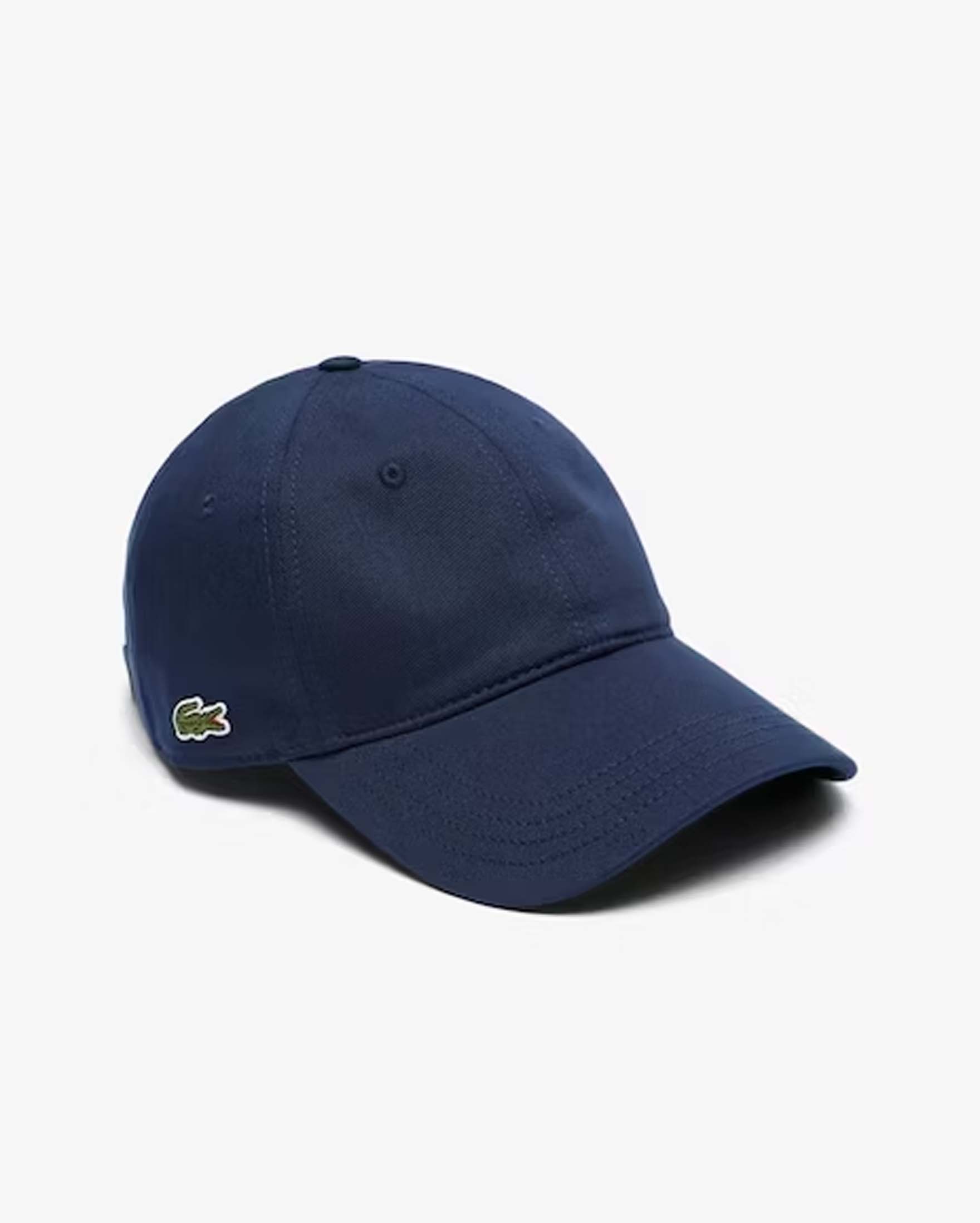 Berretto baseball blu in puro cotone