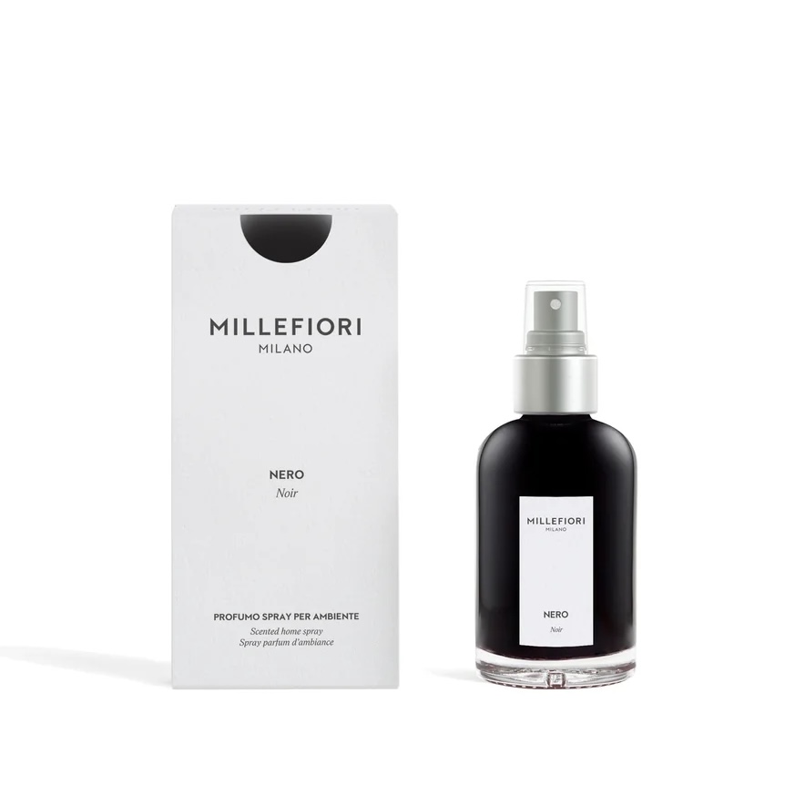 Home Spray 100 ml. Nero Millefiori Milano