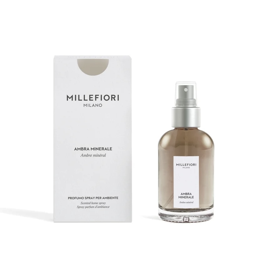 Home Spray 100 ml. Ambra Minerale Milano