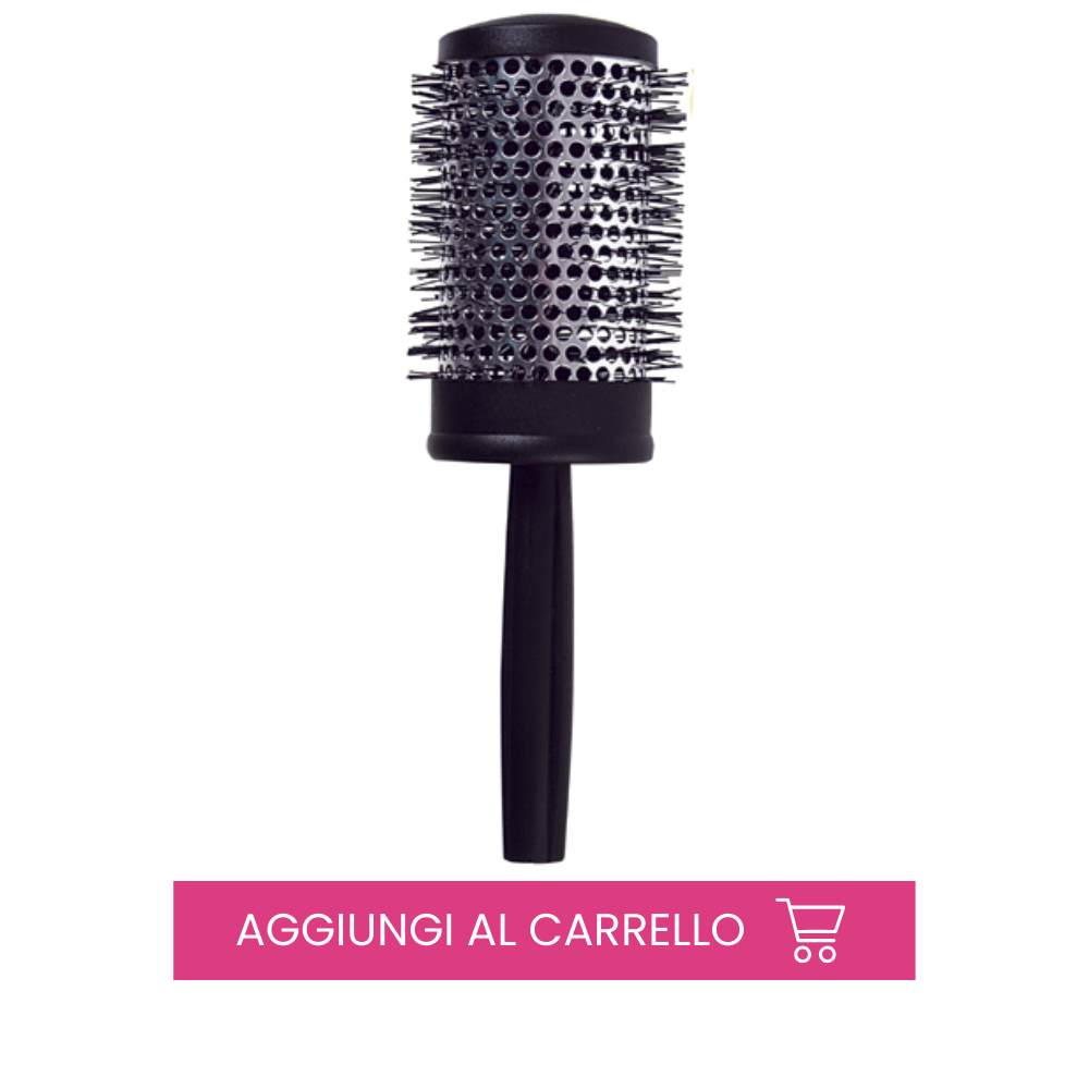Spazzola Termica Gigante ø 58mm