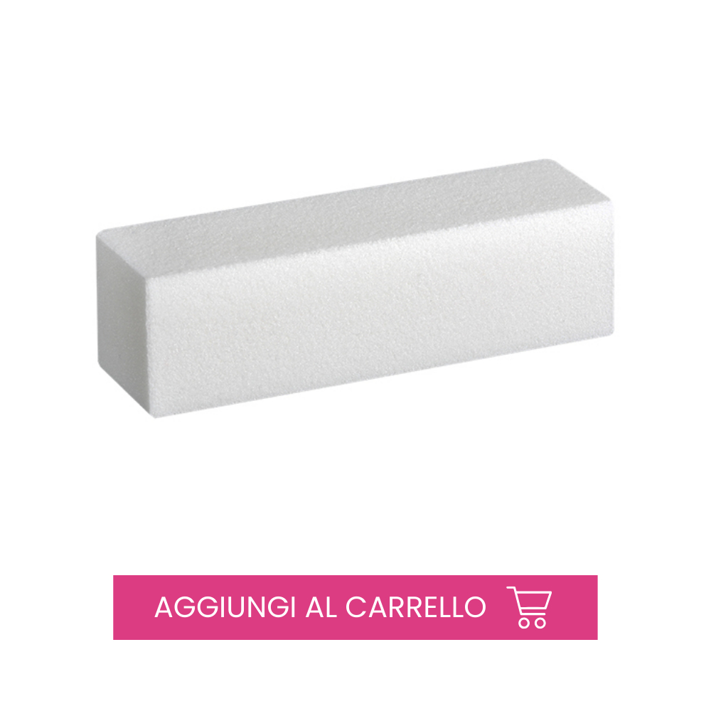 White Sanding Block 120/200