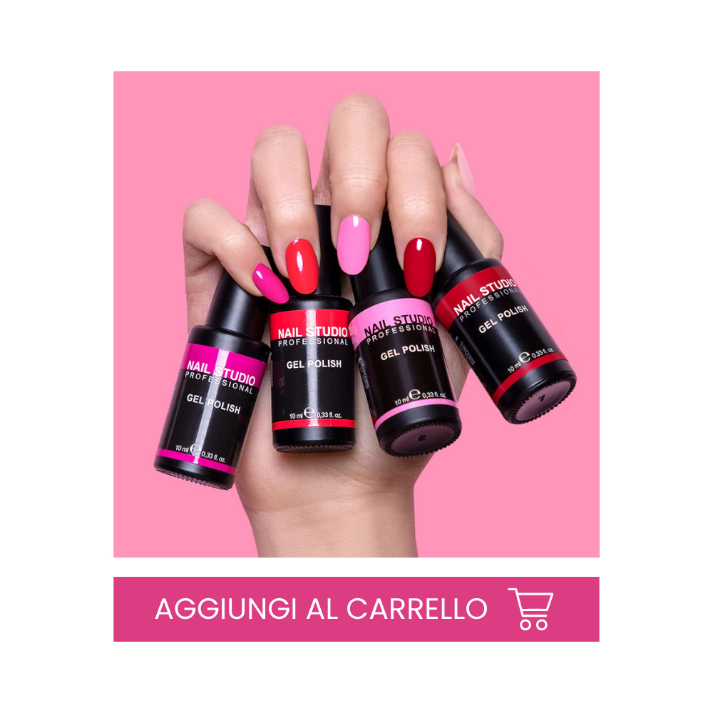 Gel Polish Smalto Semipermanente
