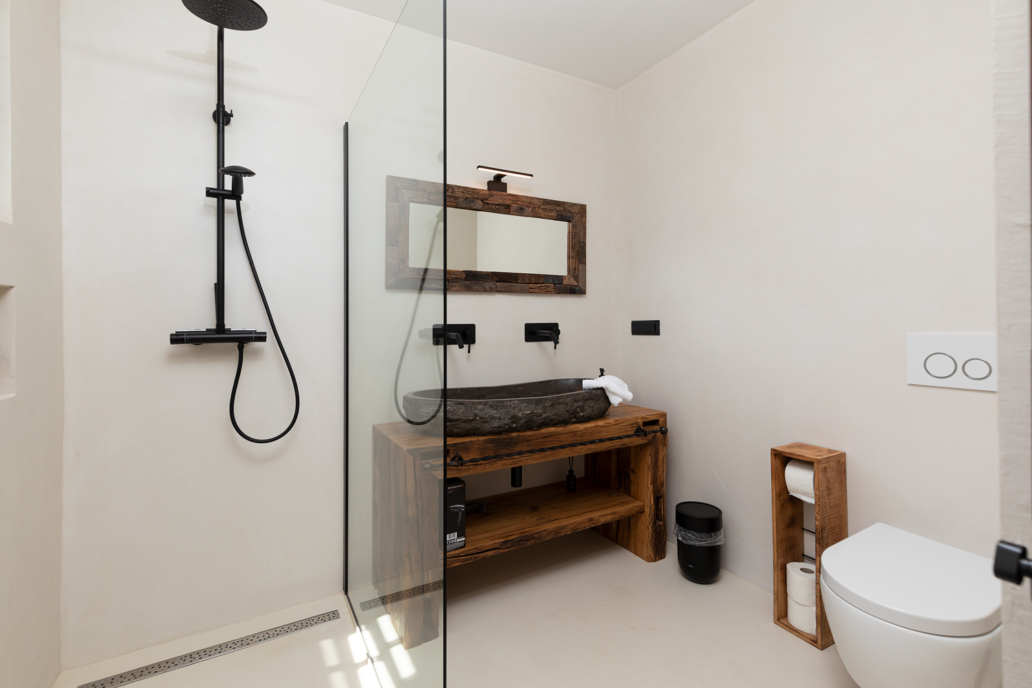 Wall2Floor Hydroband