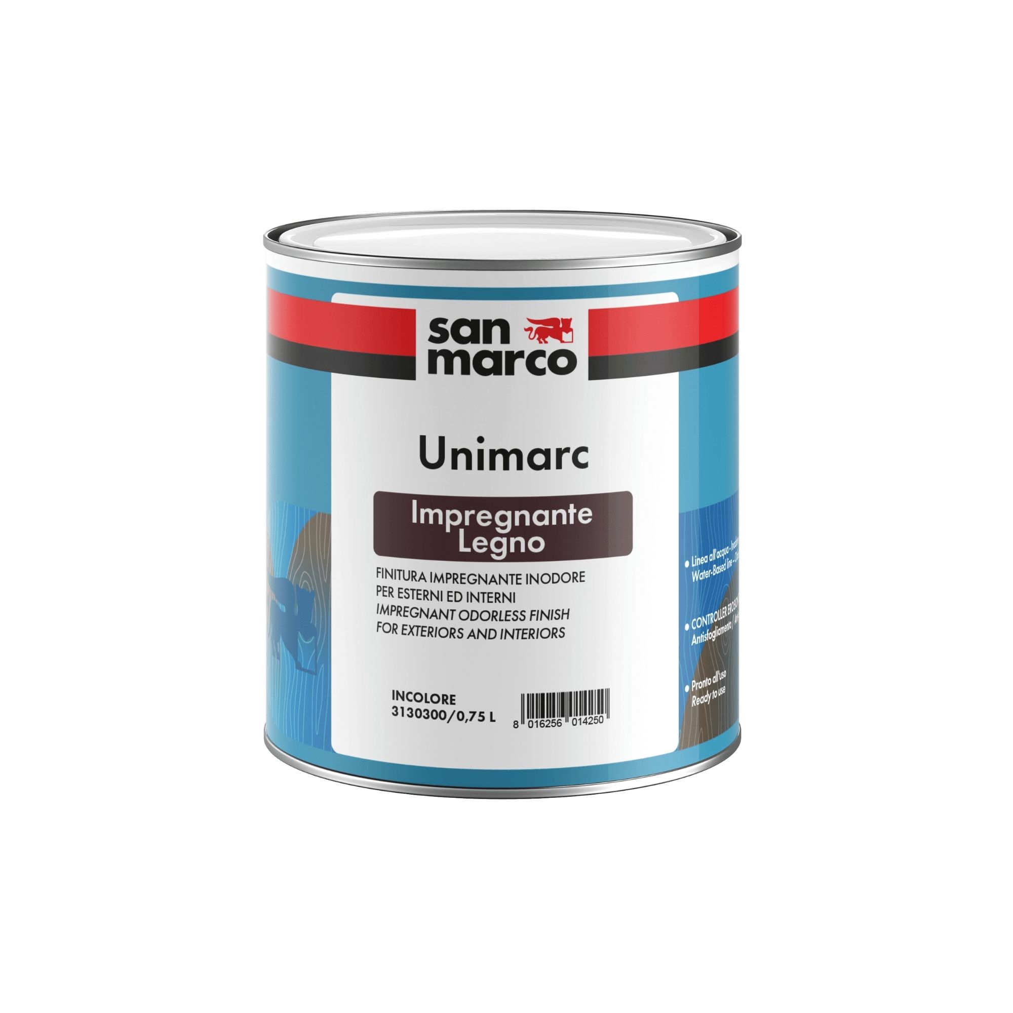 UNIMARC IMPREGNANTE LEGNO