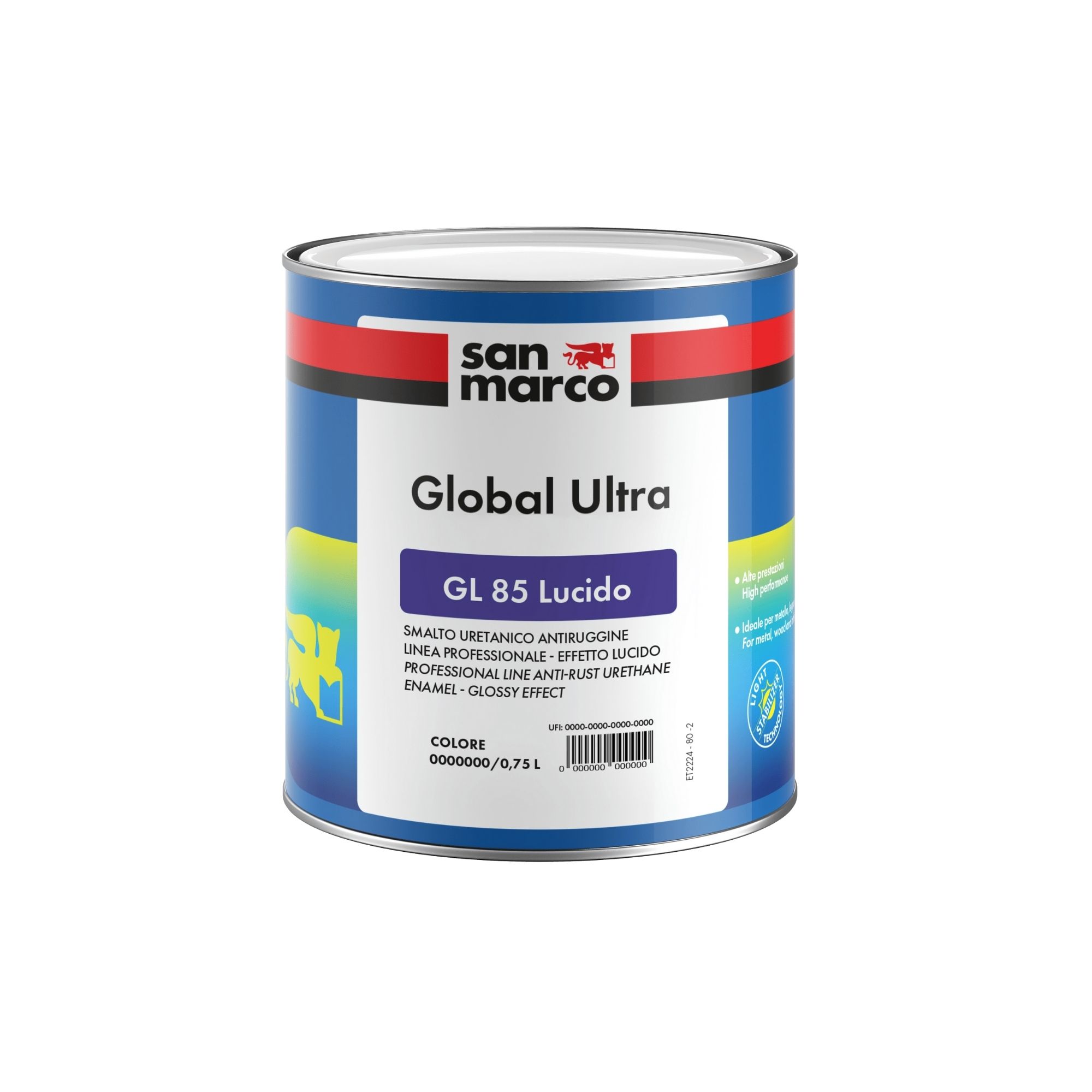 GLOBAL ULTRA GL 85 LUCIDO