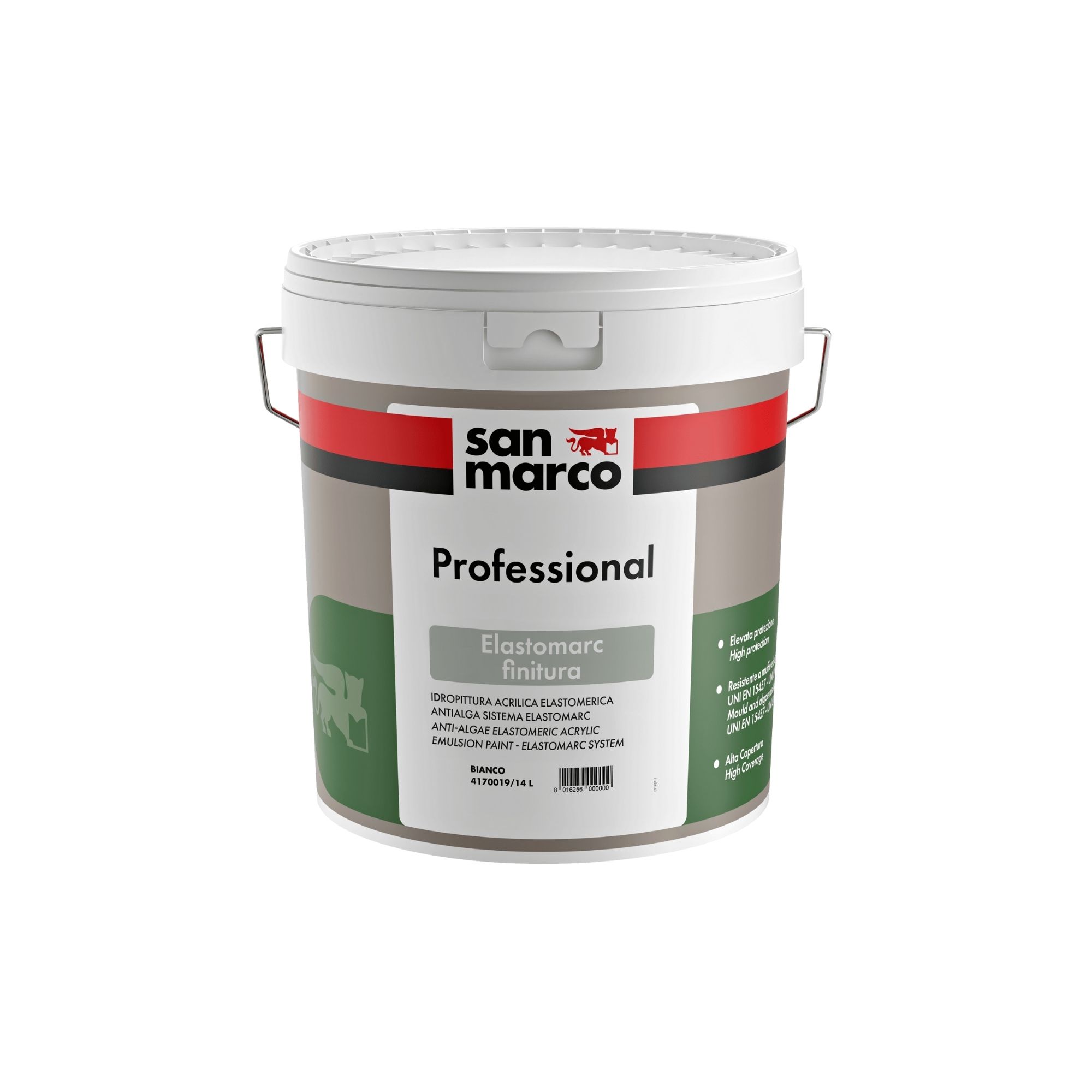 ELASTOMARC FINITURA