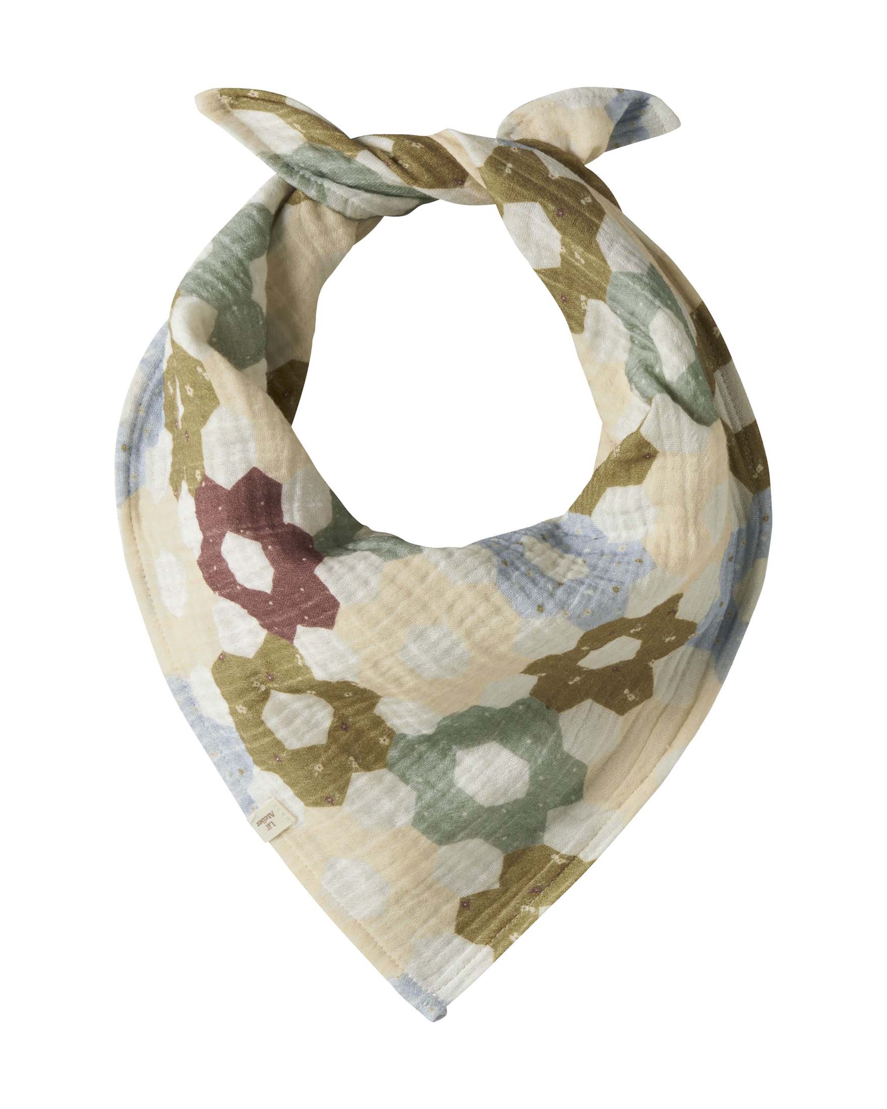 Bandana Lil'Atelier multicolor in puro cotone