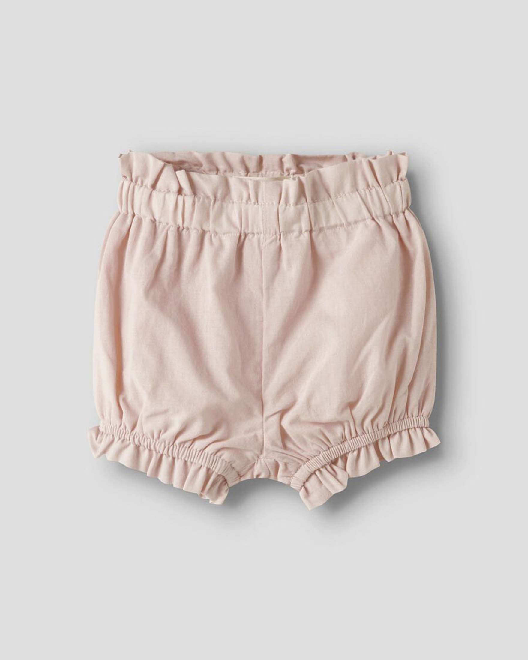 Culotte rosa Lil'Atelier in puro cotone