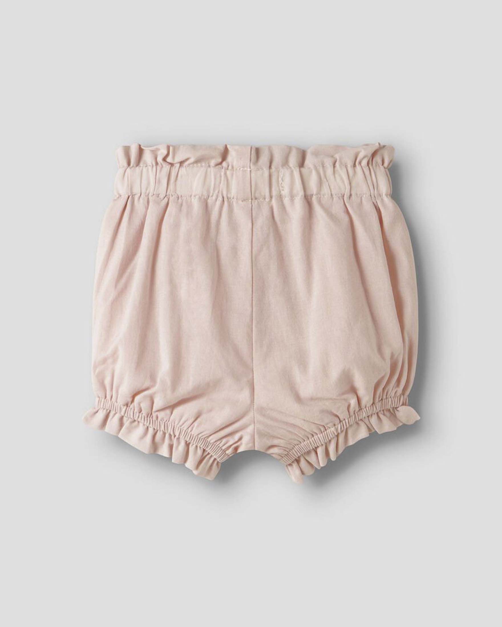 Culotte rosa Lil'Atelier in puro cotone image