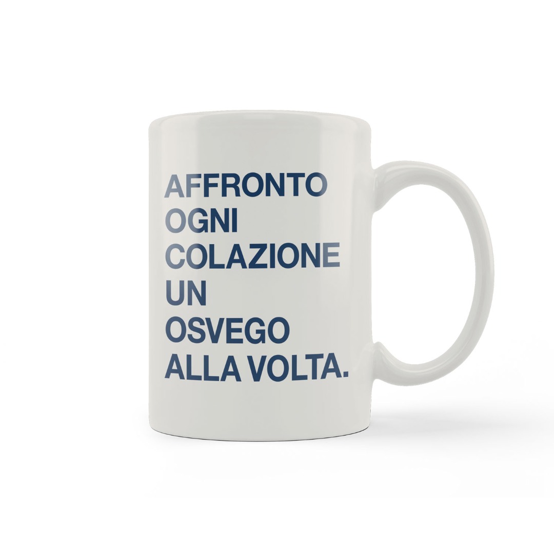 Elvis Lives X Gentilini - Tazza