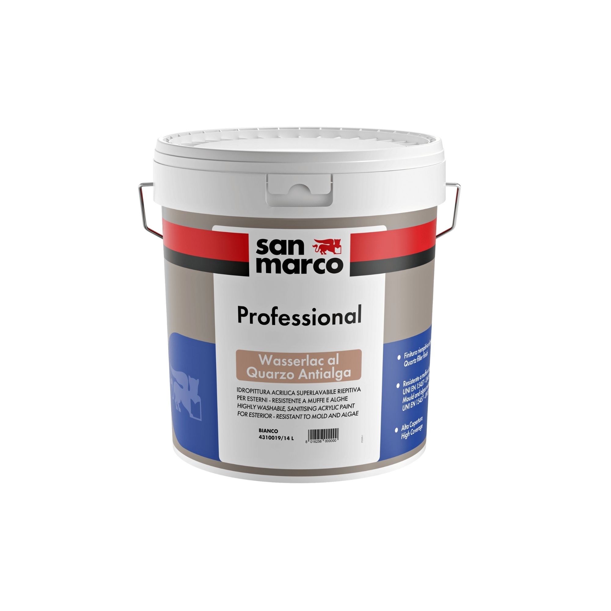 WASSERLAC AL QUARZO ANTIALGA