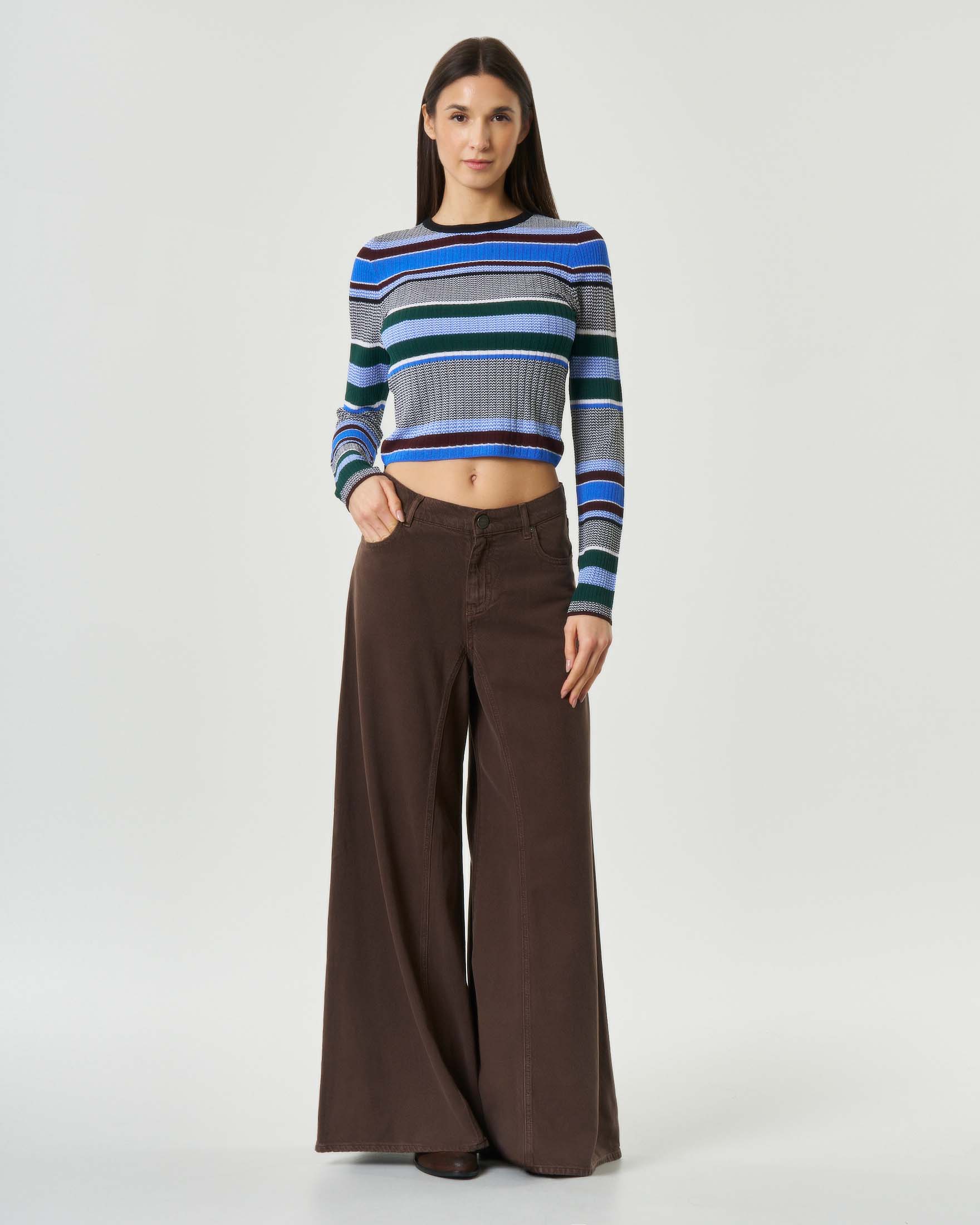 Maglie da donna nero | Max Mara
