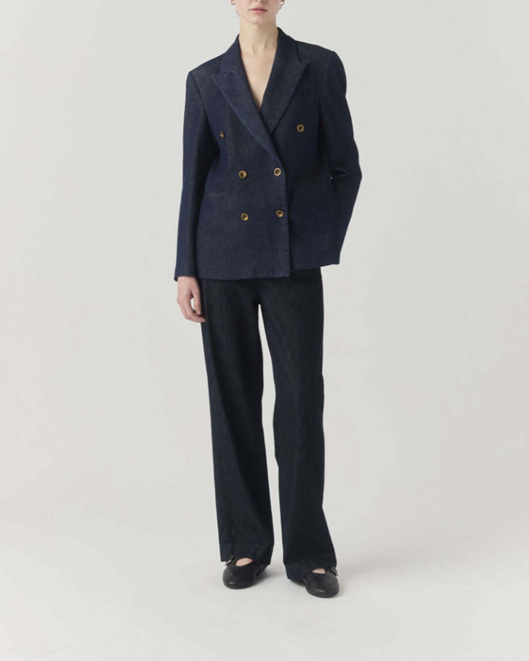 Jeans flare Lais Roy Roger's light rinse a lavaggio scuro