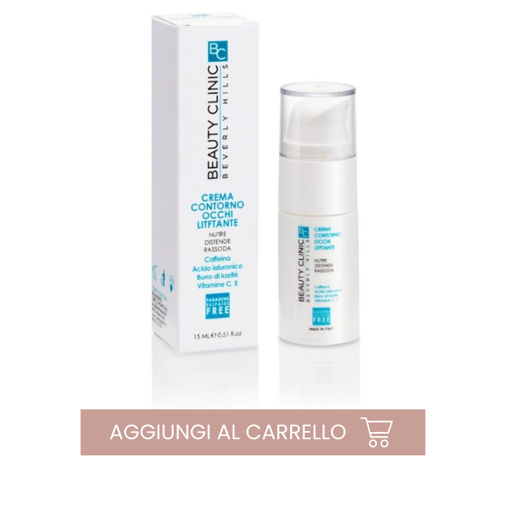 Crema contorno occhi