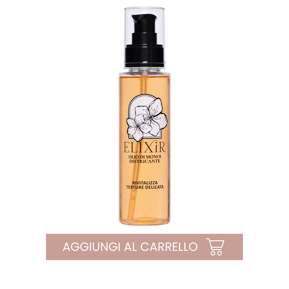 Olio di Monoi Districante
