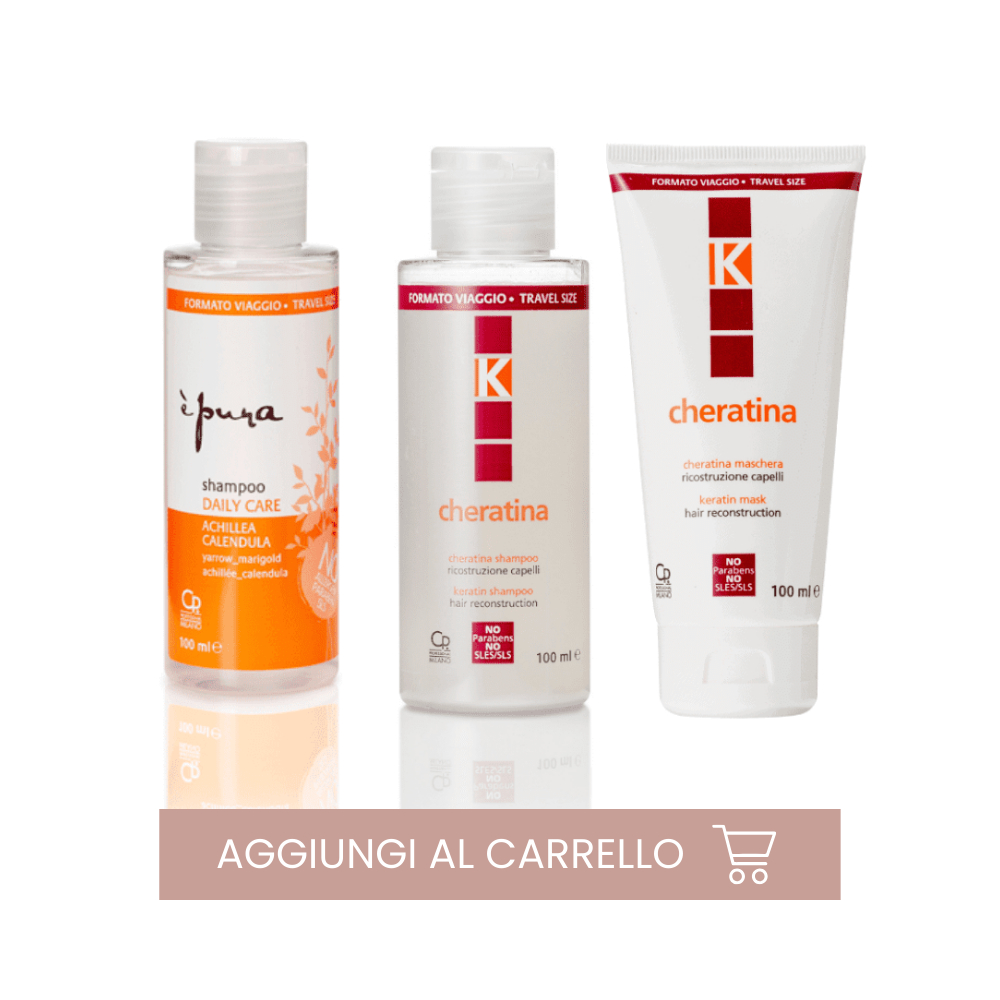Kit Ricostruzione Formato Viaggio