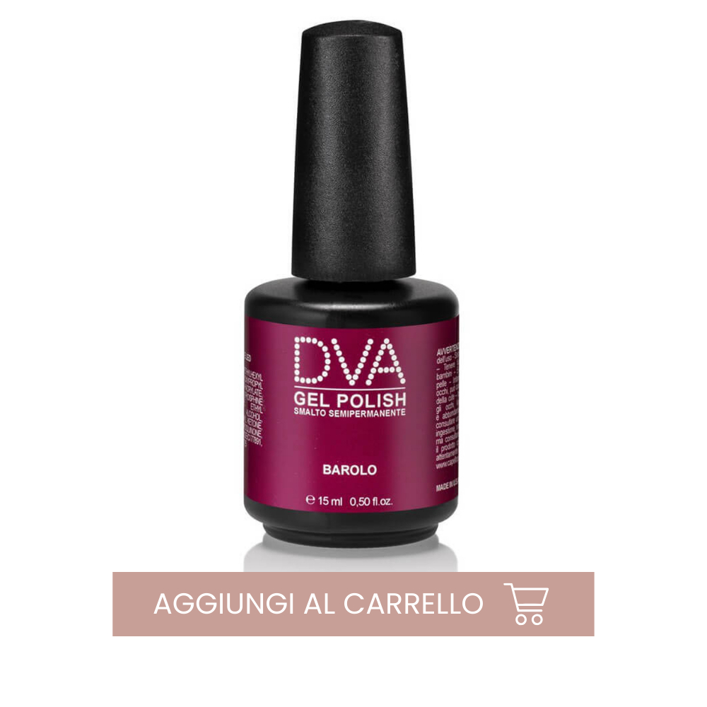 Gel Polish Smalto Semipermanente 15 ml
